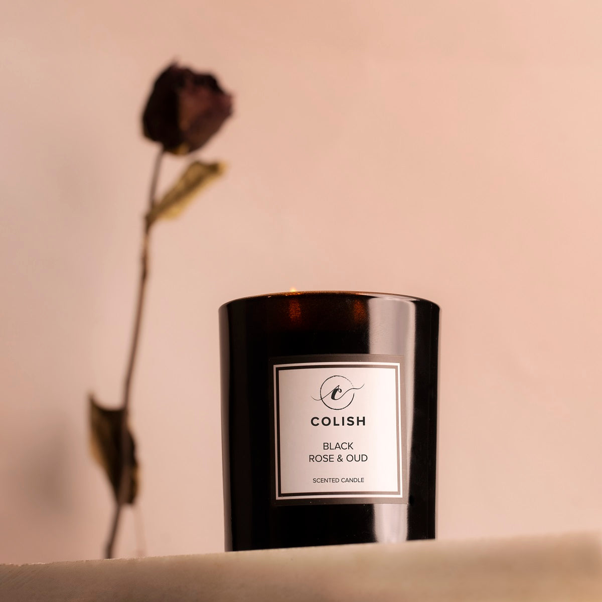 OUD CANDLES