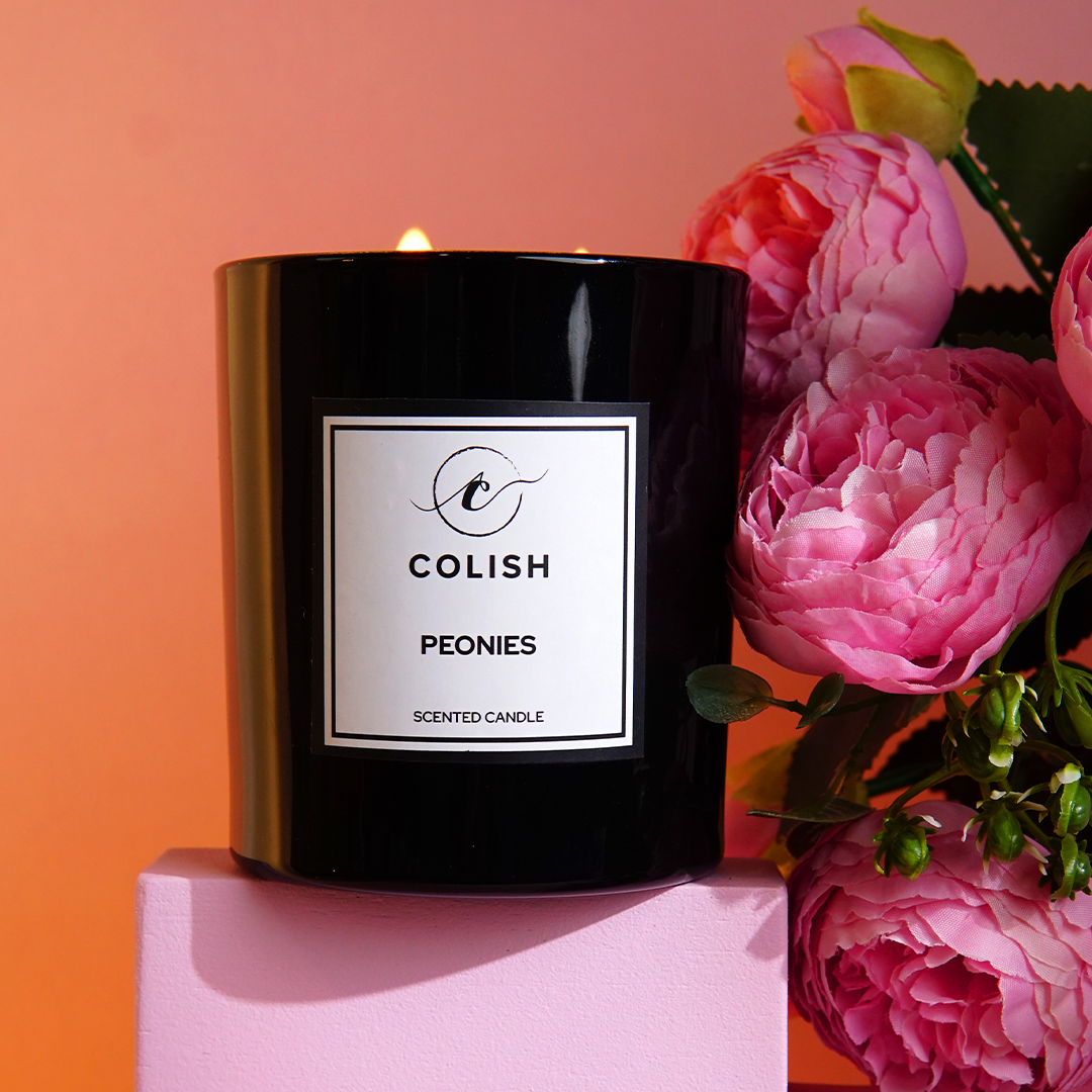 PEONIES CANDLE 230G