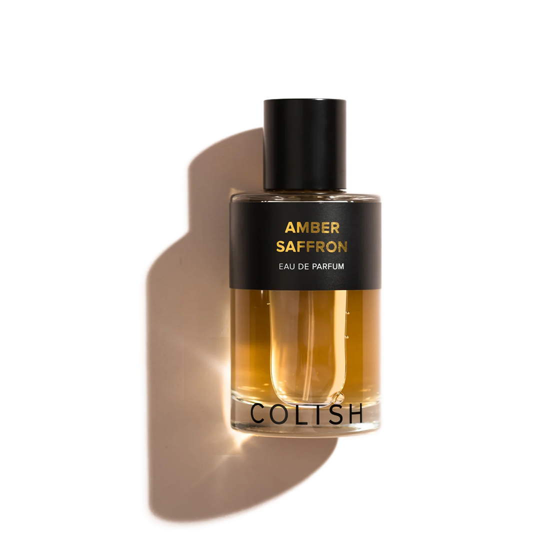 عطر أمبر سافرون أو دو بارفان 100 مل