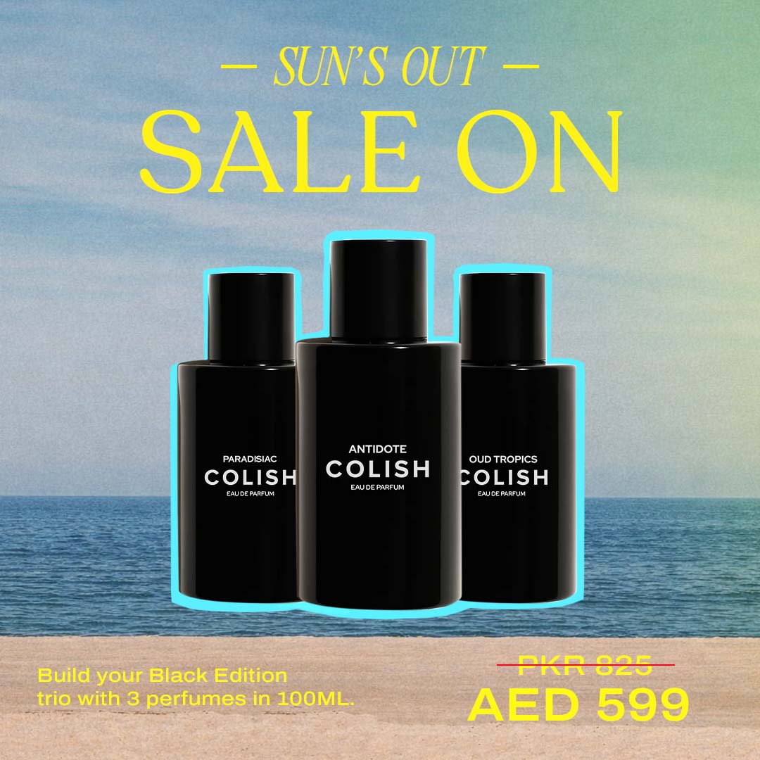 EDITION'S BLACK BUNDLE