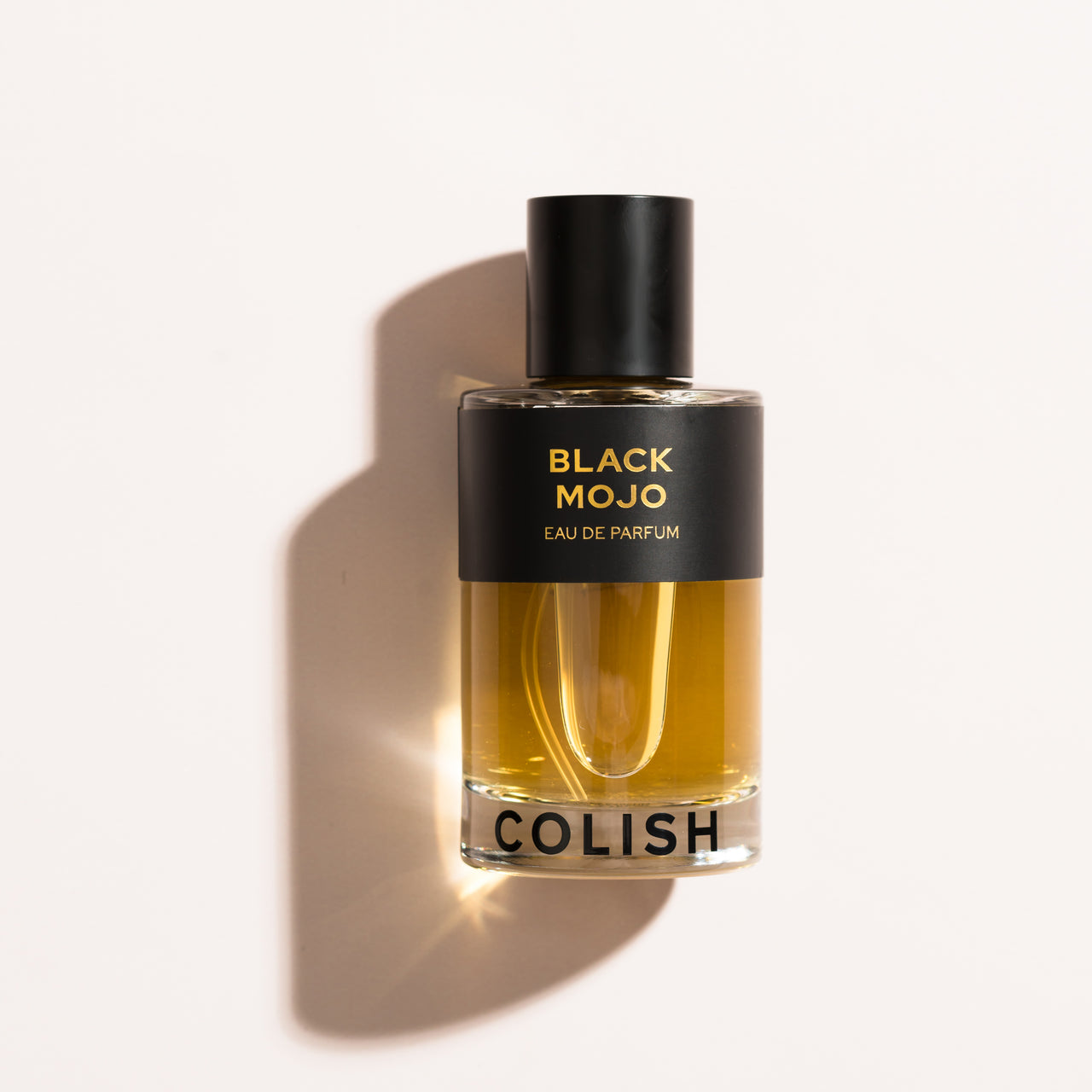 BLACK MOJO EAU DE PARFUM 100ML