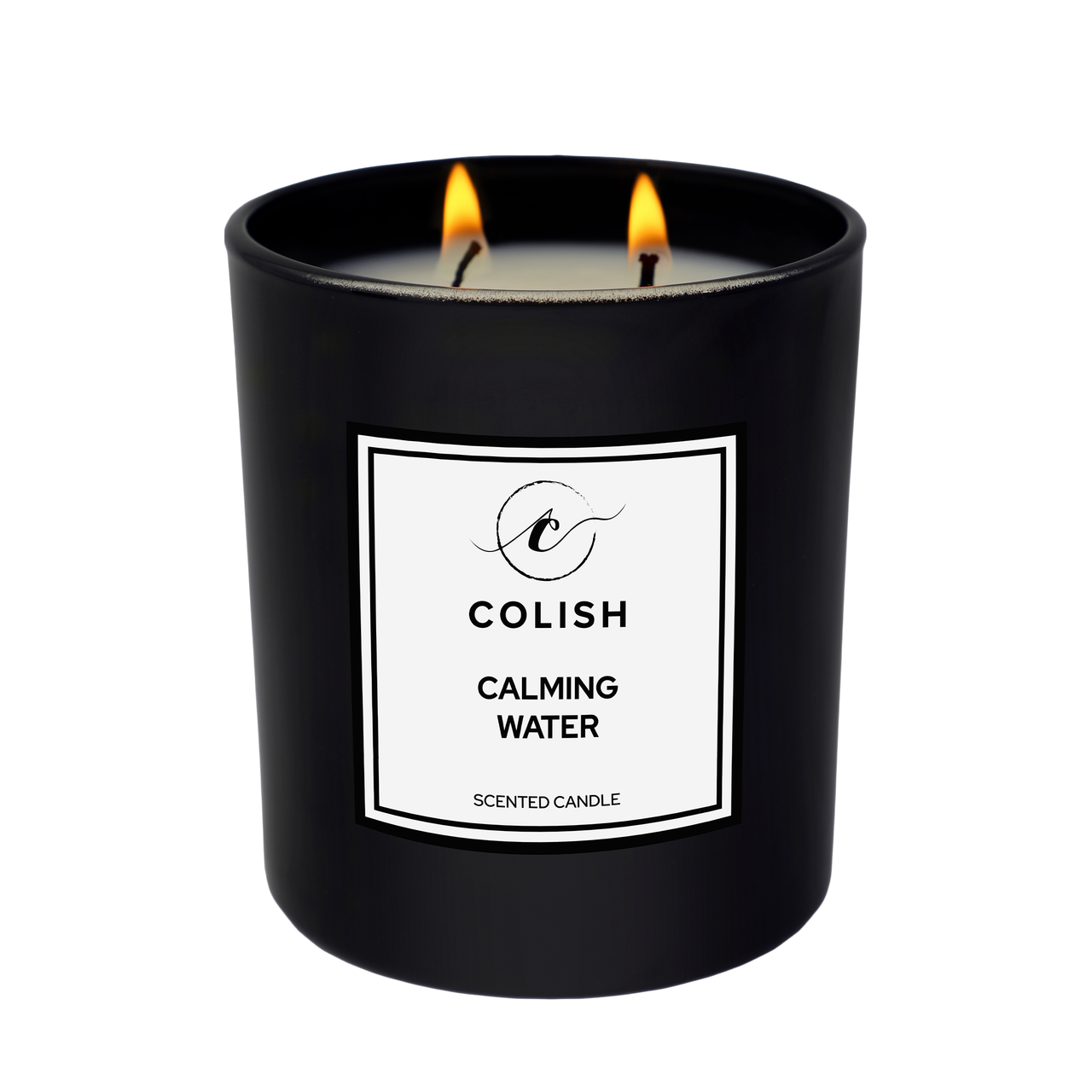 CALMING WATER CANDLE 230G