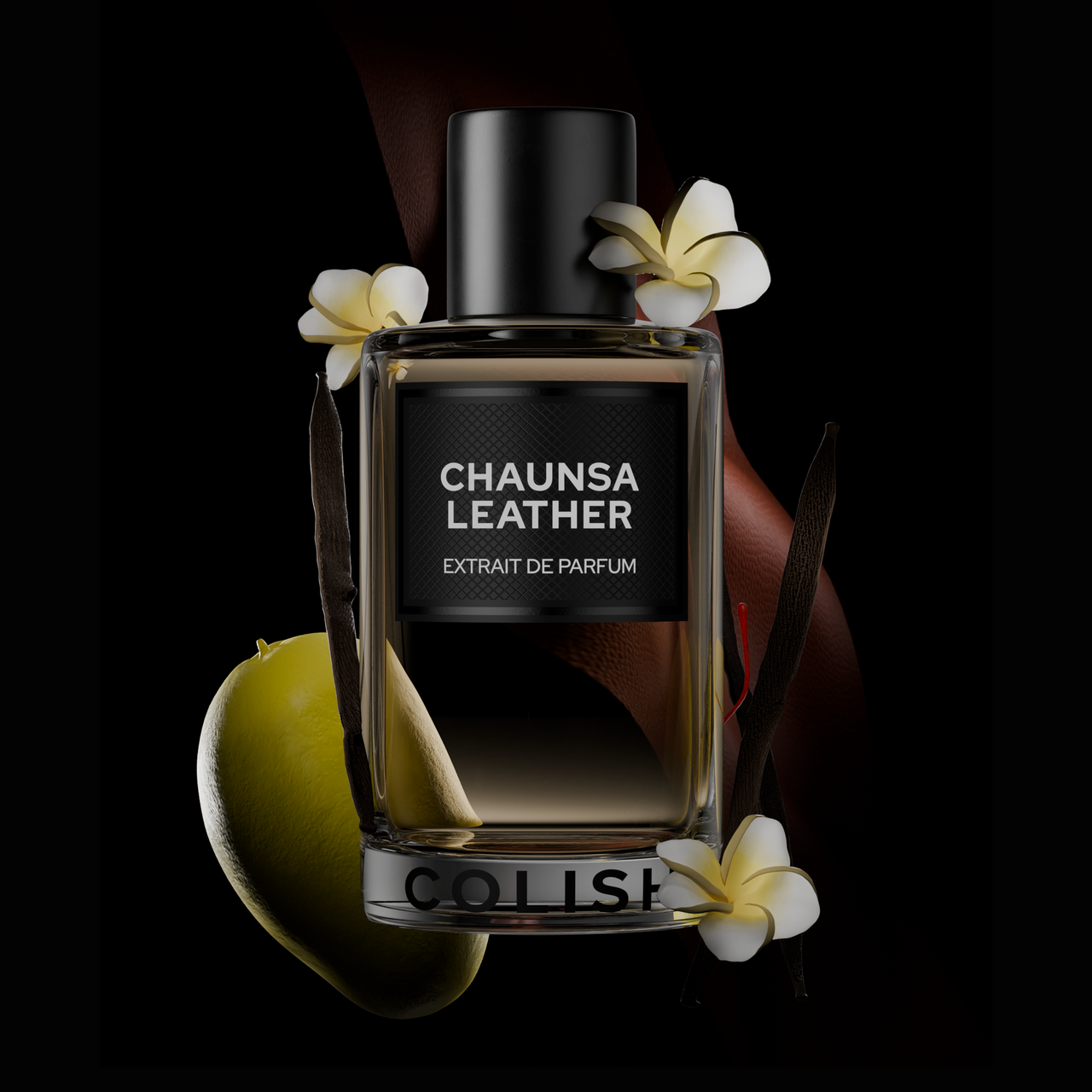 CHAUNSA LEATHER EXTRAIT DE PARFUM 100ML