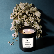 jasmine gardenia candle