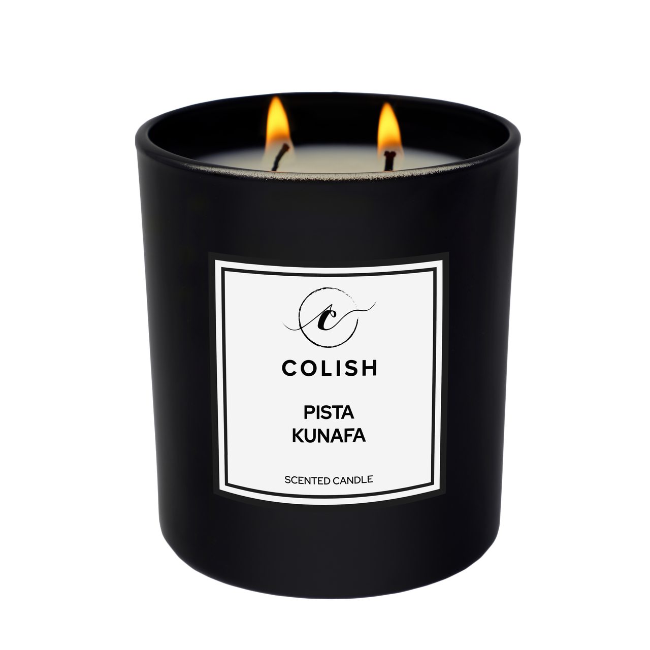 PISTA KUNAFA CANDLE 230G