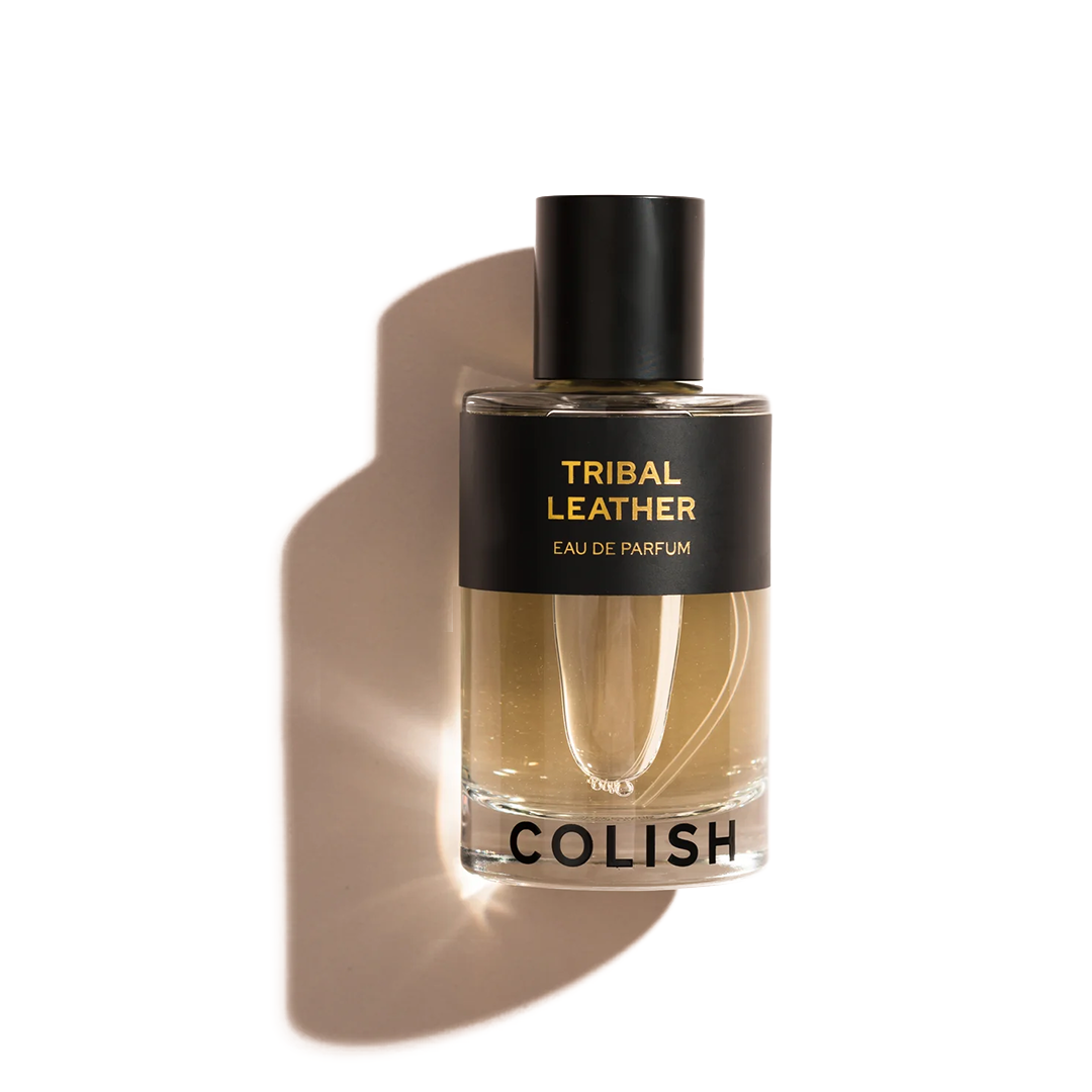 TRIBAL LEATHER EAU DE PARFUM 100ML