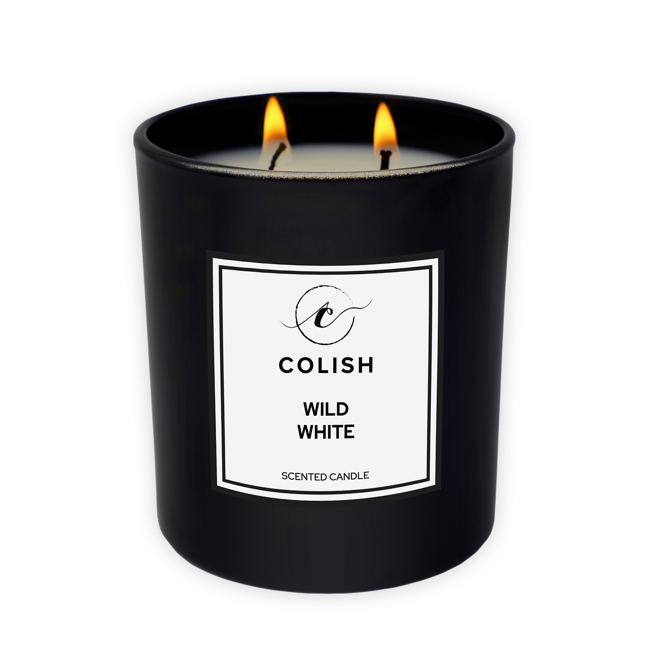 WILD WHITE CANDLE 230G